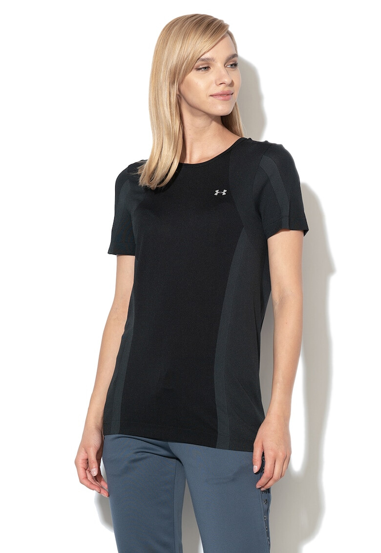 Under Armour Безшевна тениска Vanish - Pepit.bg