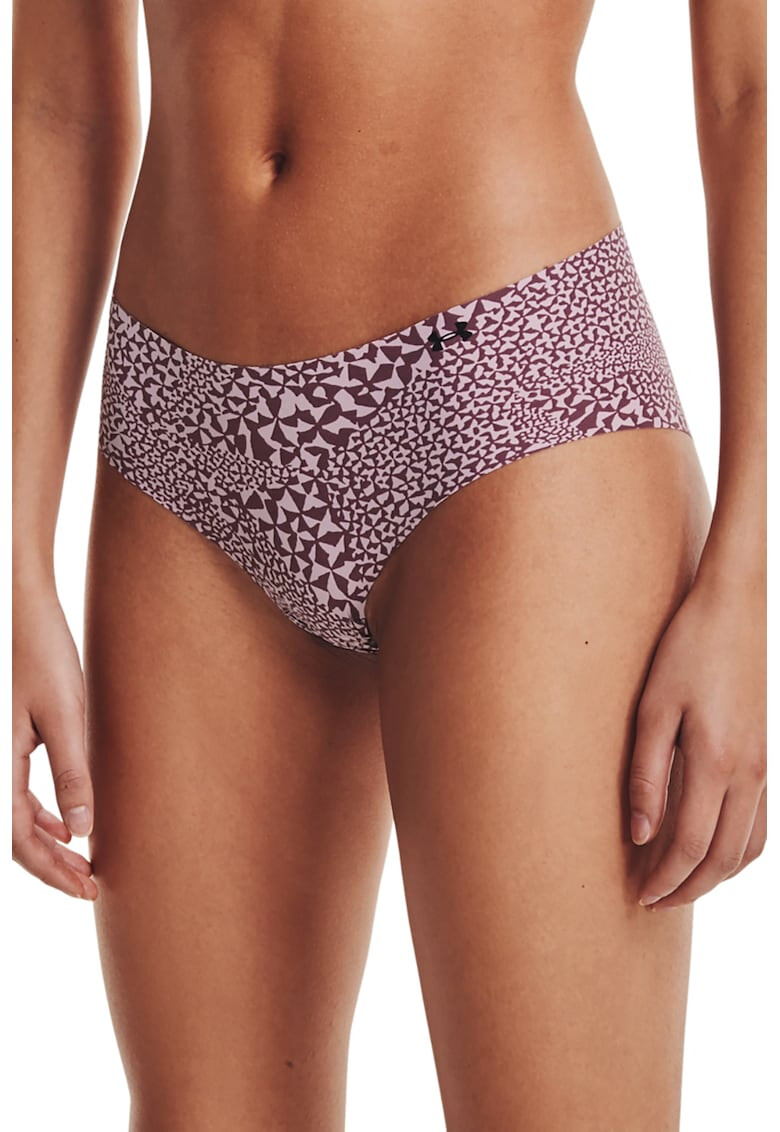 Under Armour Безшевни бикини тип хипстър - 3 чифта - Pepit.bg