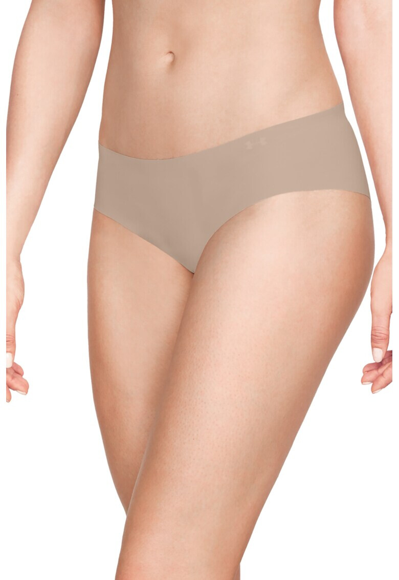 Under Armour Безшевни фитнес бикини - 3 чифта - Pepit.bg