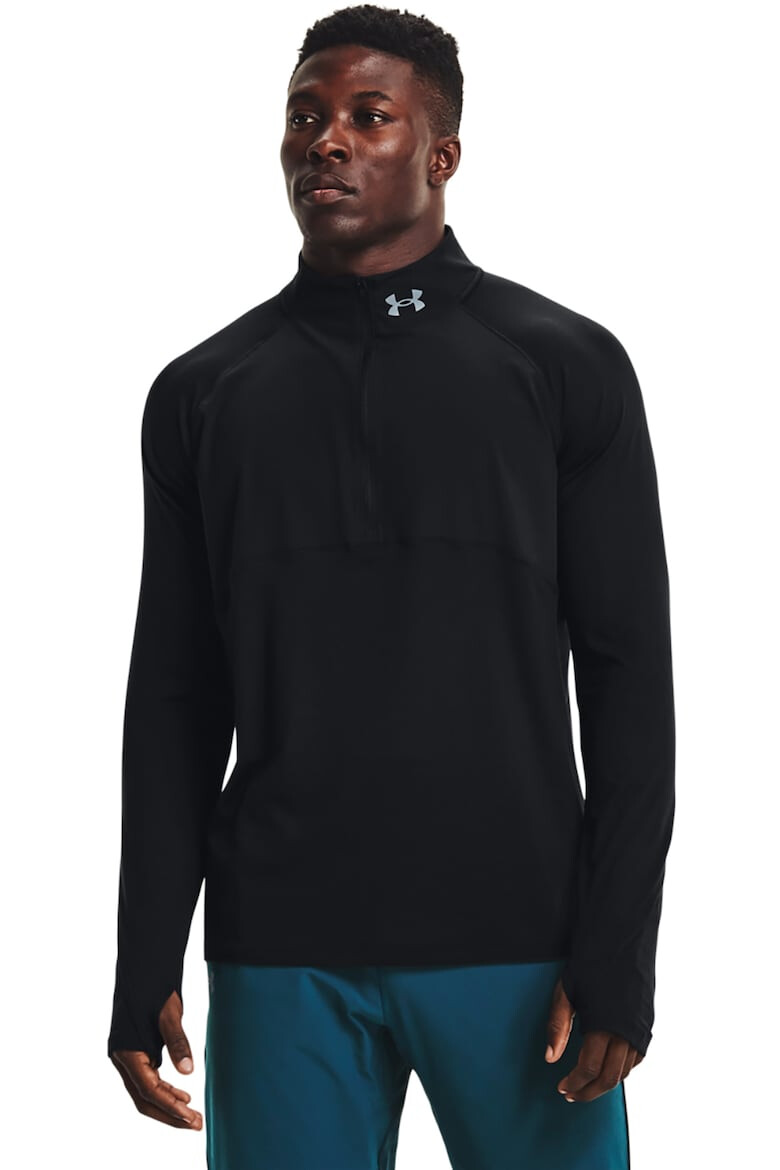 Under Armour Блуза Qualifier Run 2.0 за бягане - Pepit.bg