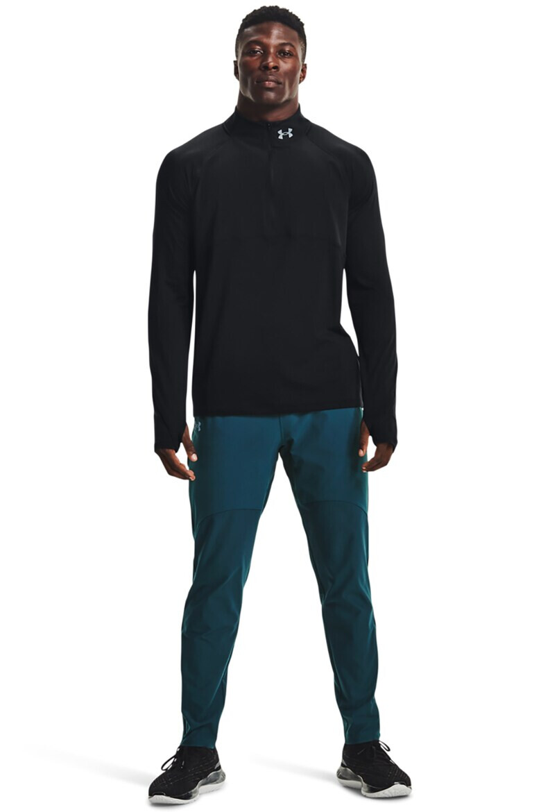 Under Armour Блуза Qualifier Run 2.0 за бягане - Pepit.bg