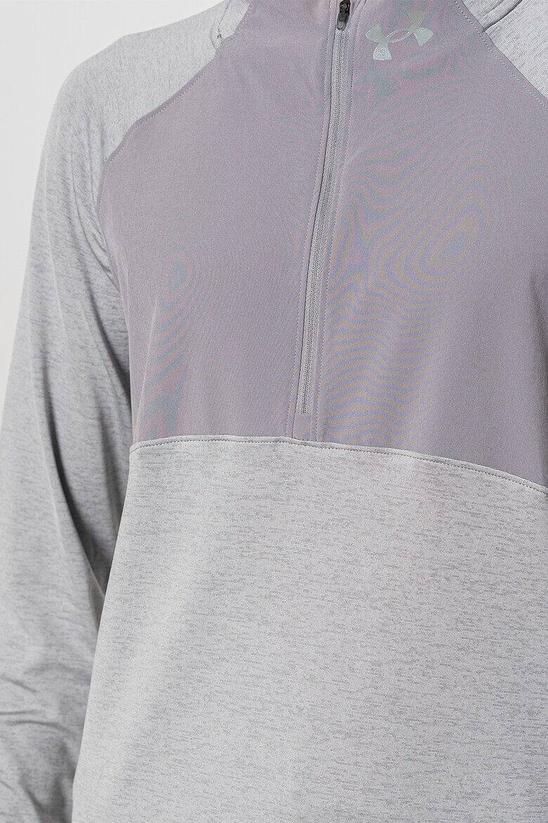 Under Armour Блуза Qualifier Run 2.0 за бягане - Pepit.bg