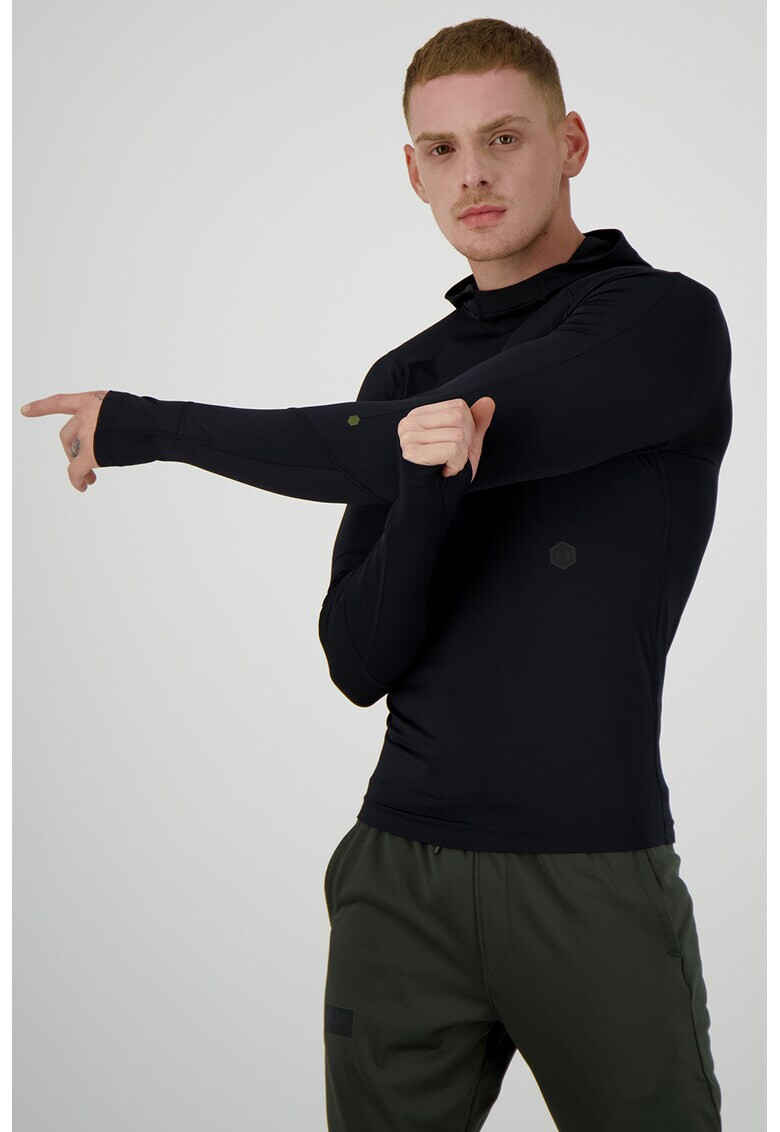 Under Armour Блуза Rush Compression Scuba - Pepit.bg