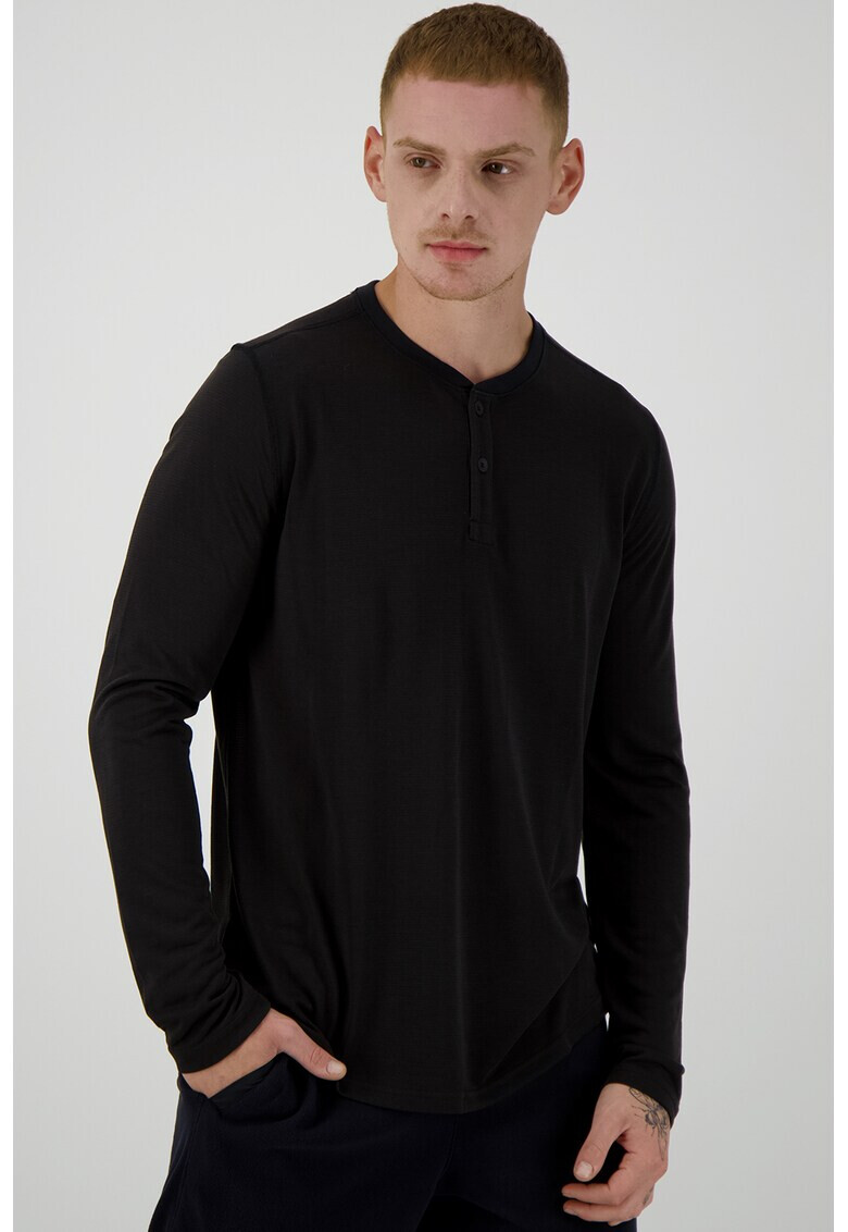 Under Armour Блуза с цепка с копчета - Pepit.bg