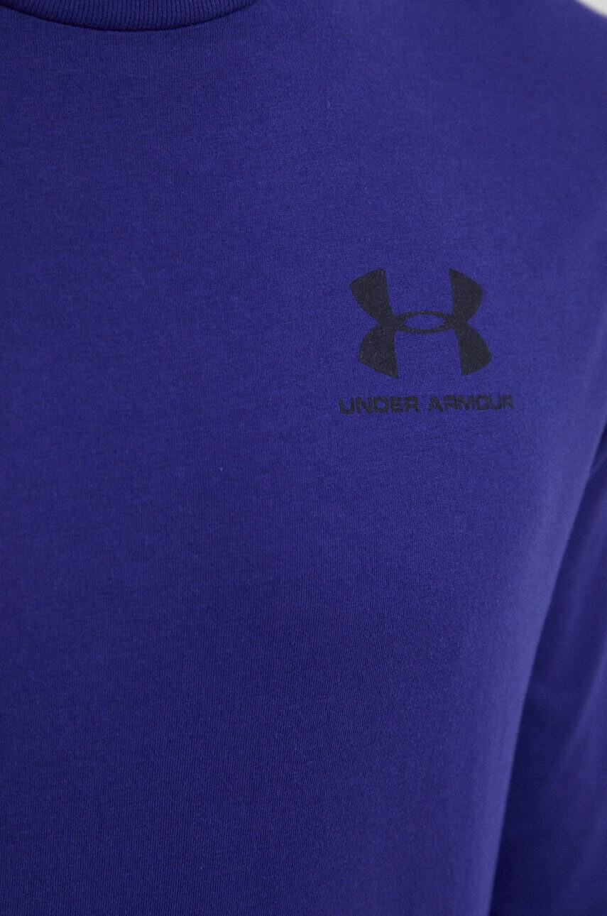 Under Armour Блуза с дълги ръкави - Pepit.bg