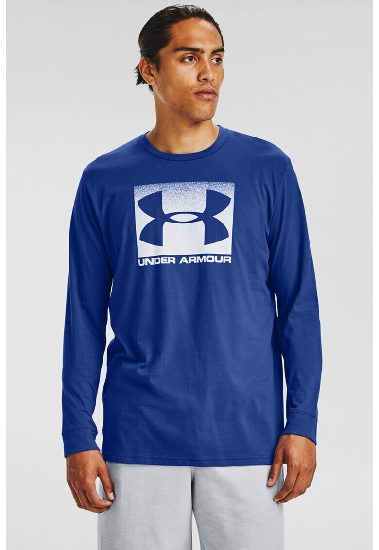 Under Armour Блуза с лого - Pepit.bg