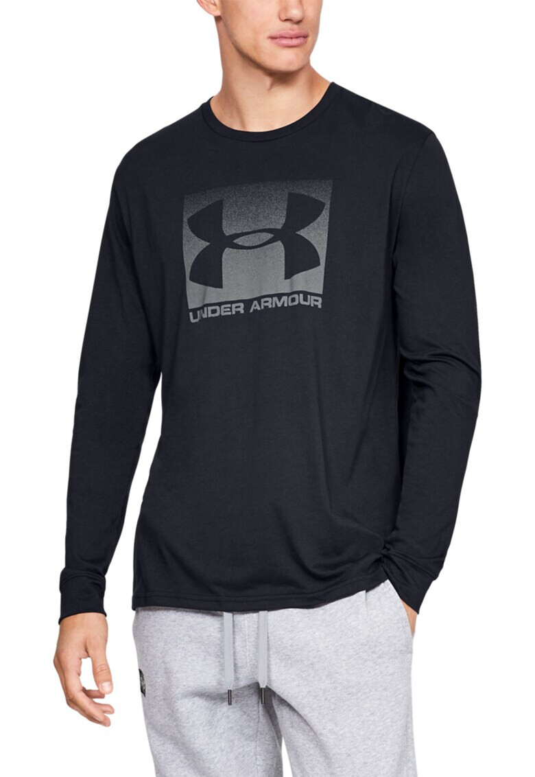 Under Armour Блуза с лого - Pepit.bg