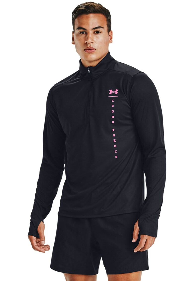 Under Armour Блуза Speed Stride Shock за бягане - Pepit.bg
