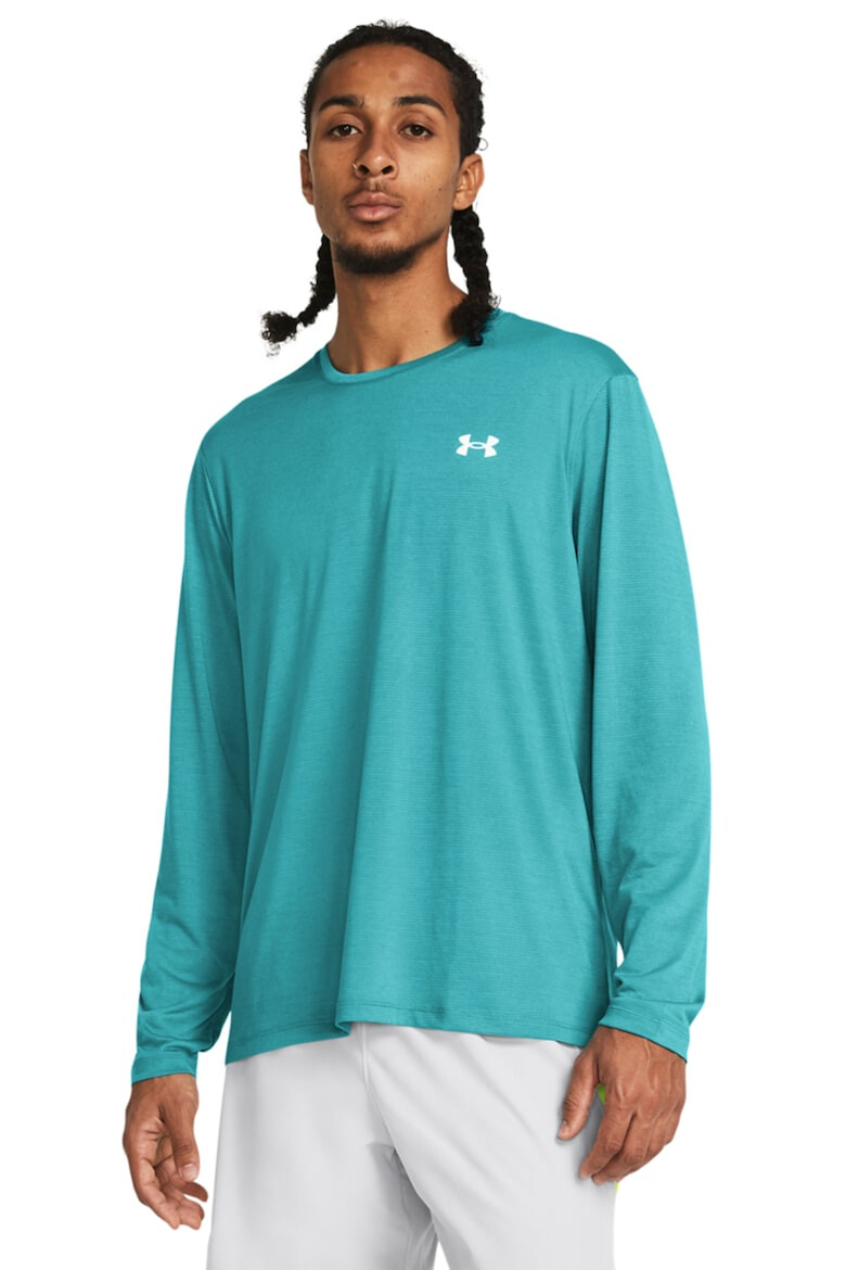 Under Armour Блуза за бягане Launch - Pepit.bg