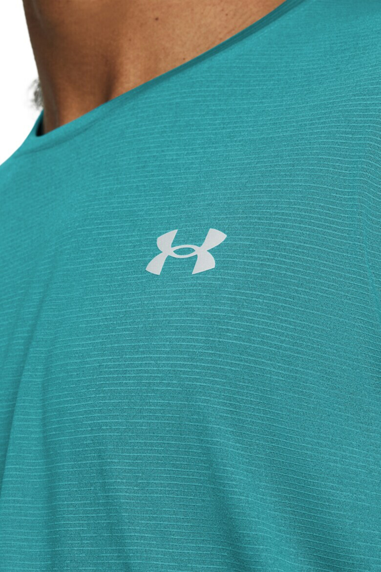 Under Armour Блуза за бягане Launch - Pepit.bg