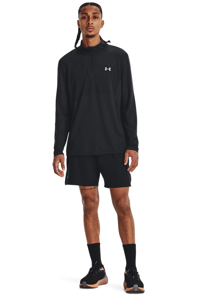 Under Armour Блуза за бягане Seamless Stride - Pepit.bg