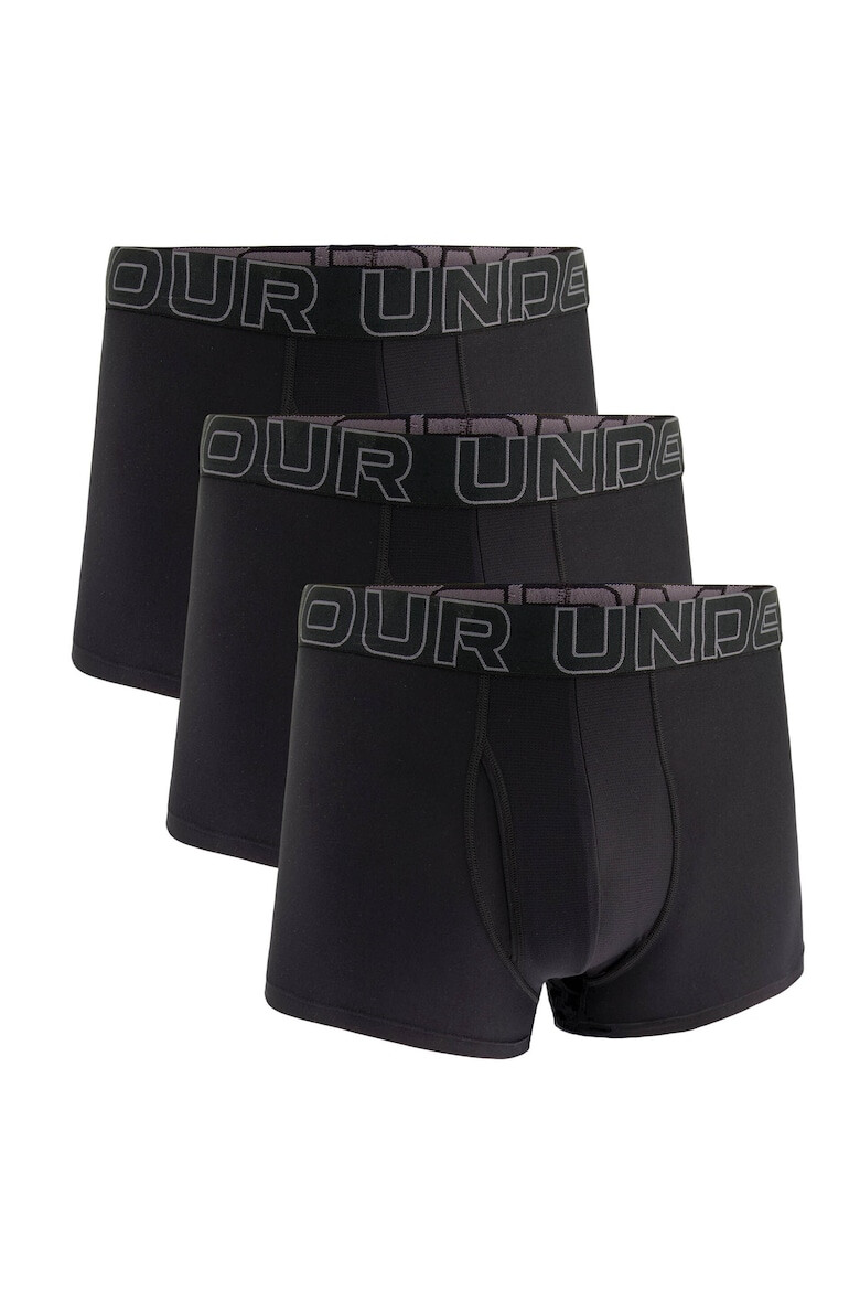 Under Armour Боксерки 174107 с лого - 3 чифта - Pepit.bg