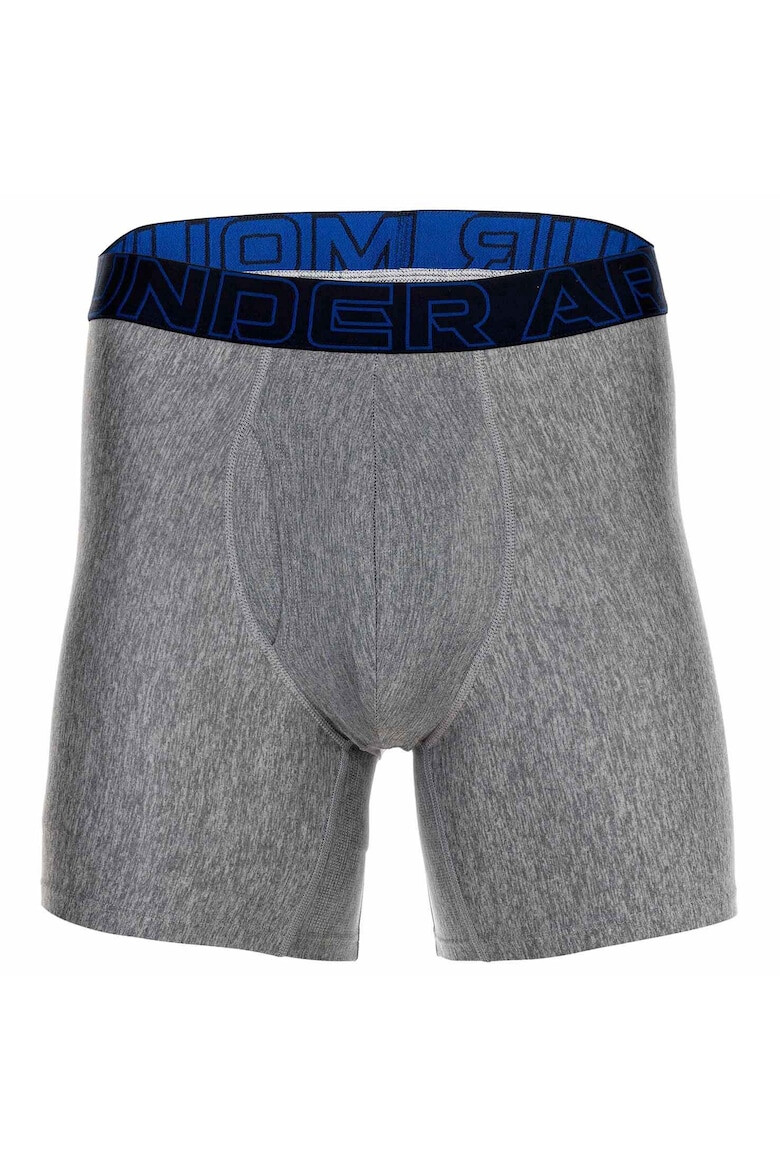 Under Armour Боксерки 174111 с лого на талията - 3 чифта - Pepit.bg