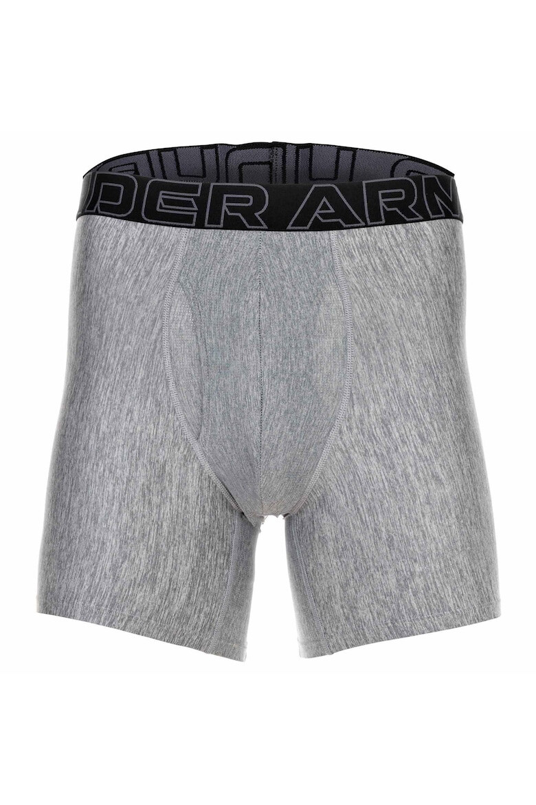 Under Armour Боксерки 174111 с лого на талията - 3 чифта - Pepit.bg