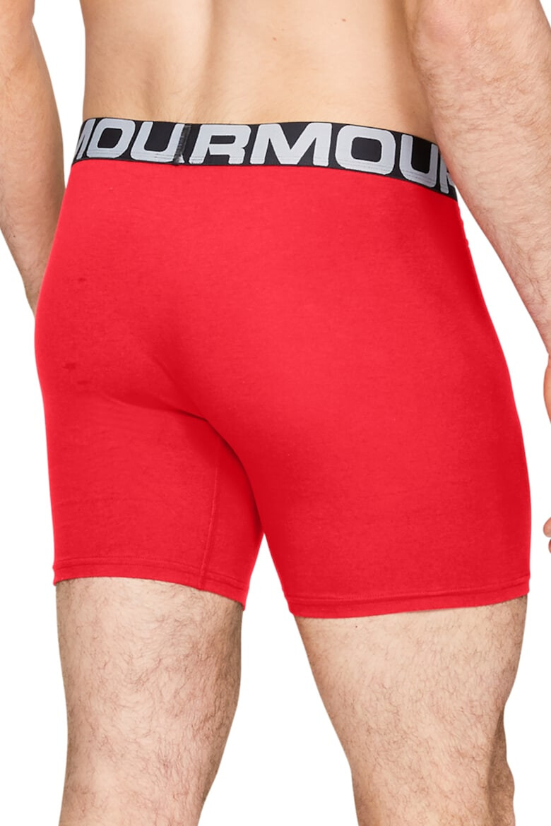 Under Armour Боксерки Charged от памук- 3 чифта - Pepit.bg