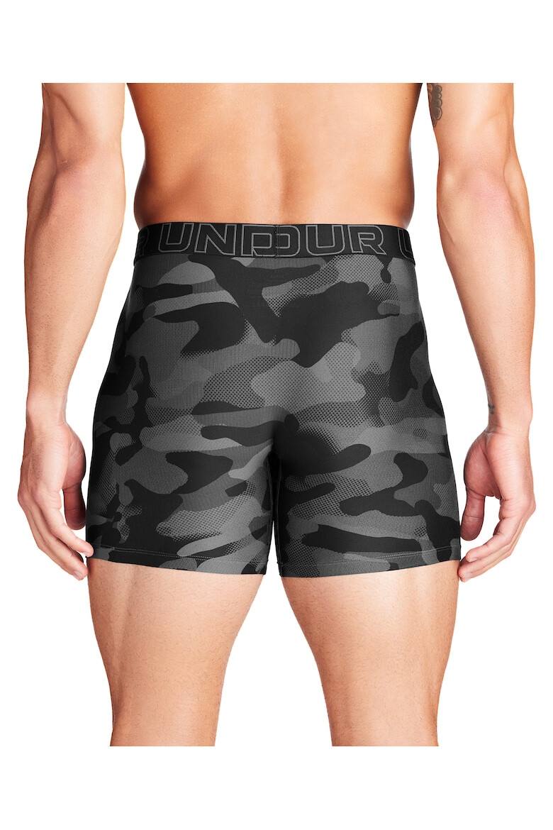 Under Armour Боксерки с лого на талията 174117 - 3 чифта - Pepit.bg