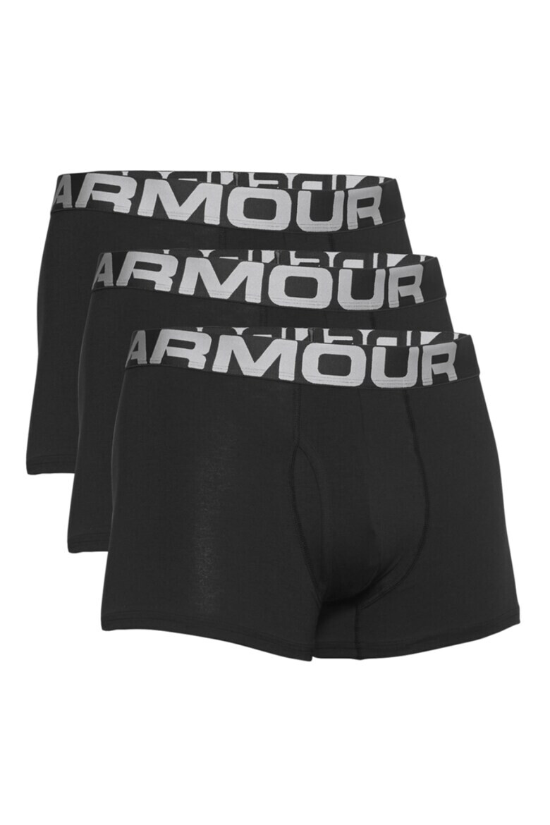 Under Armour Боксерки с памук - 3 чифта - Pepit.bg