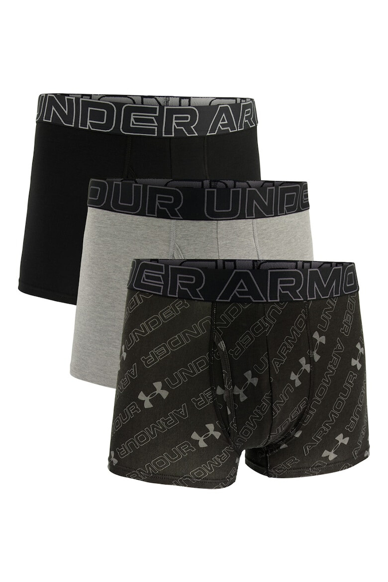 Under Armour Боксерки с памук - 3 чифта - Pepit.bg