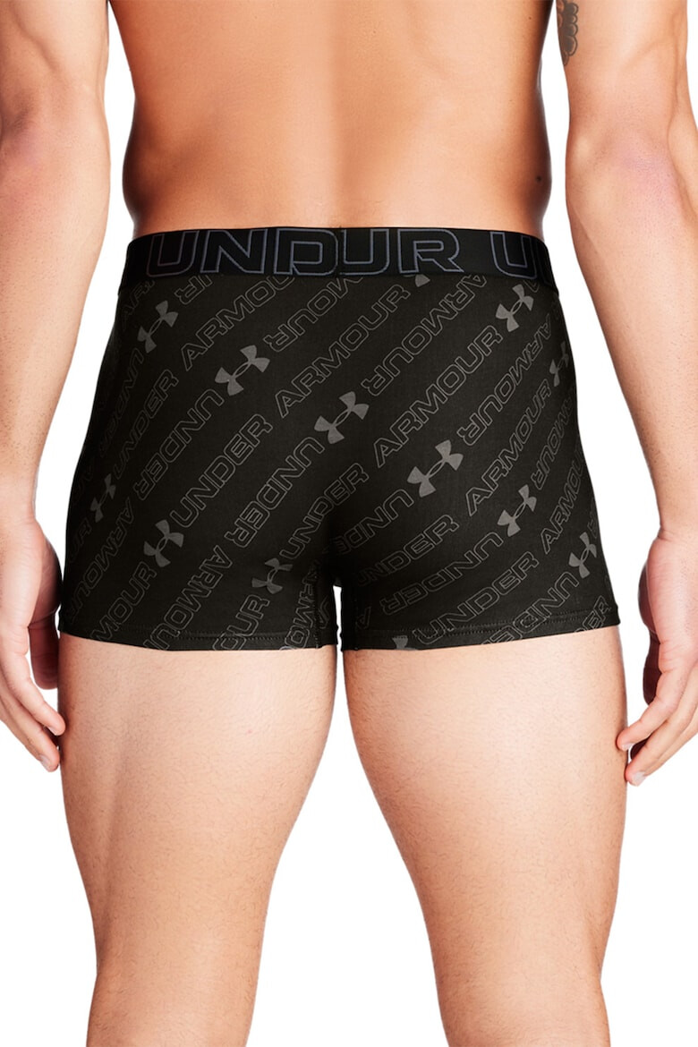 Under Armour Боксерки с памук - 3 чифта - Pepit.bg