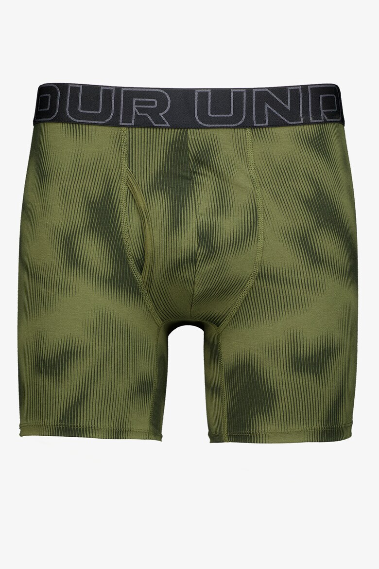 Under Armour Боксерки с памук - 3 чифта - Pepit.bg