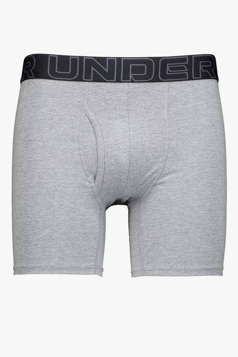 Under Armour Боксерки с памук - 3 чифта - Pepit.bg