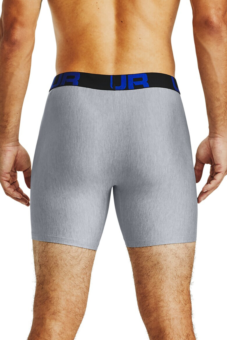 Under Armour Боксерки с Tech™ и лого на талията - 2 чифта - Pepit.bg