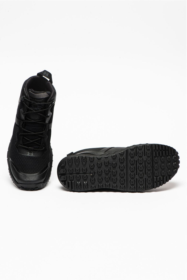 Under Armour Ботуши Micro G Valsetz за трекинг с лого - Pepit.bg
