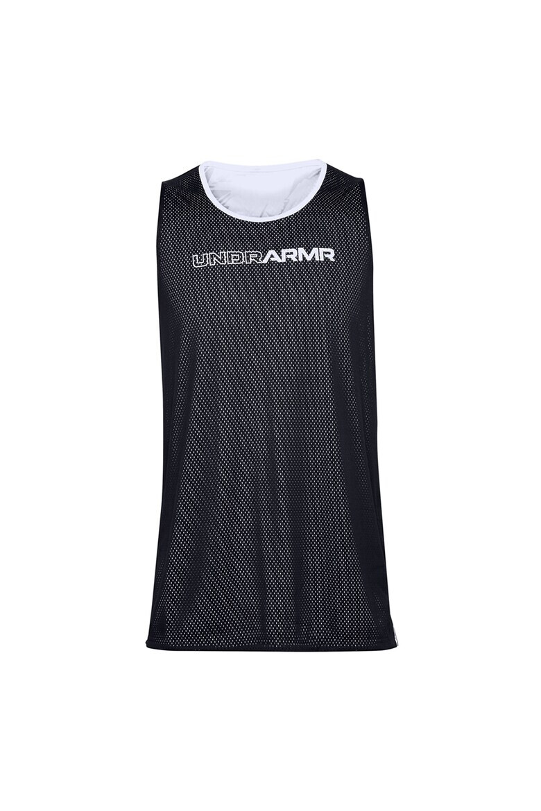Under Armour Двулицев баскетболен топ Baseline - Pepit.bg