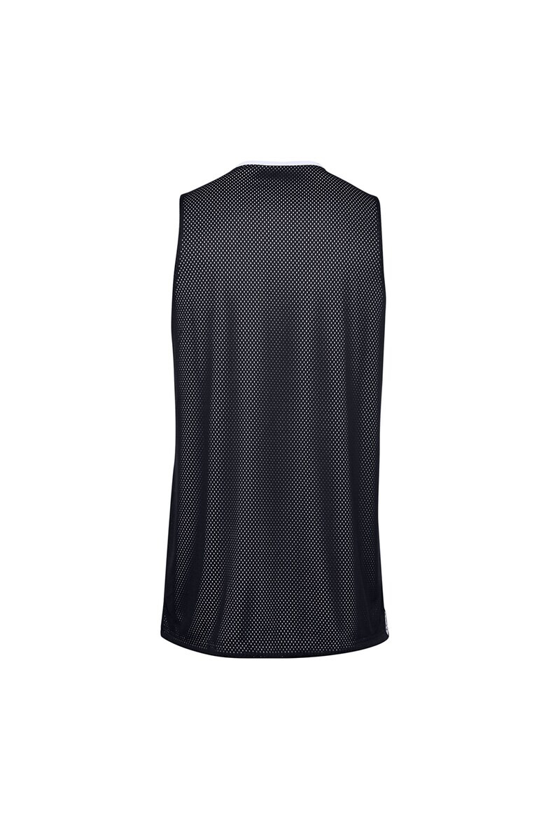 Under Armour Двулицев баскетболен топ Baseline - Pepit.bg