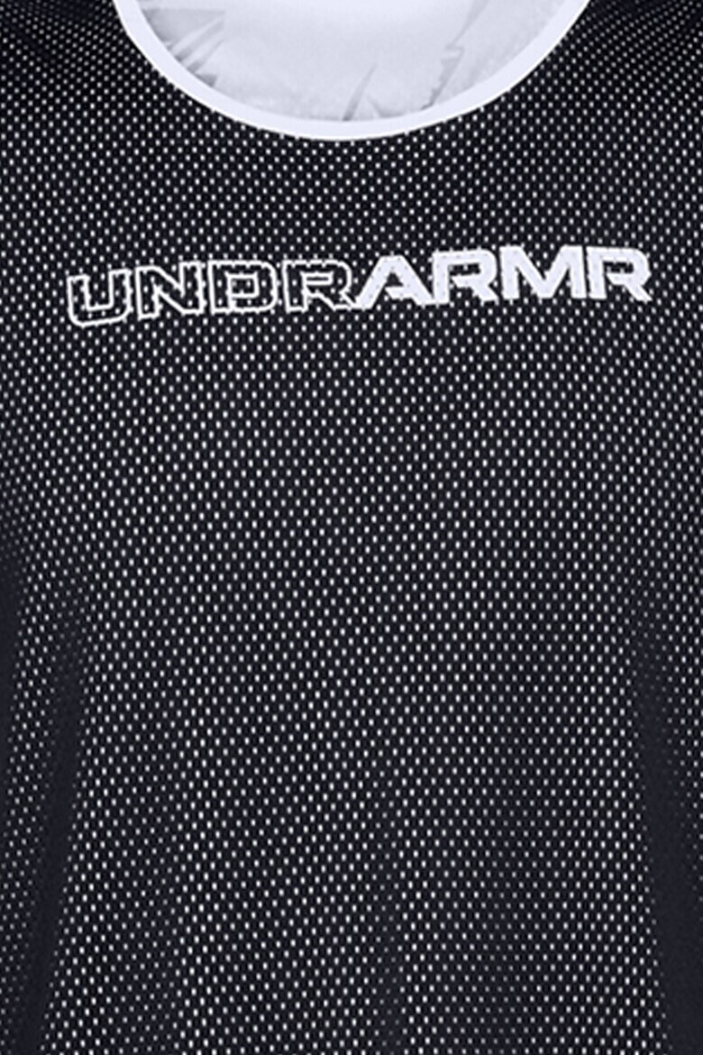 Under Armour Двулицев баскетболен топ Baseline - Pepit.bg
