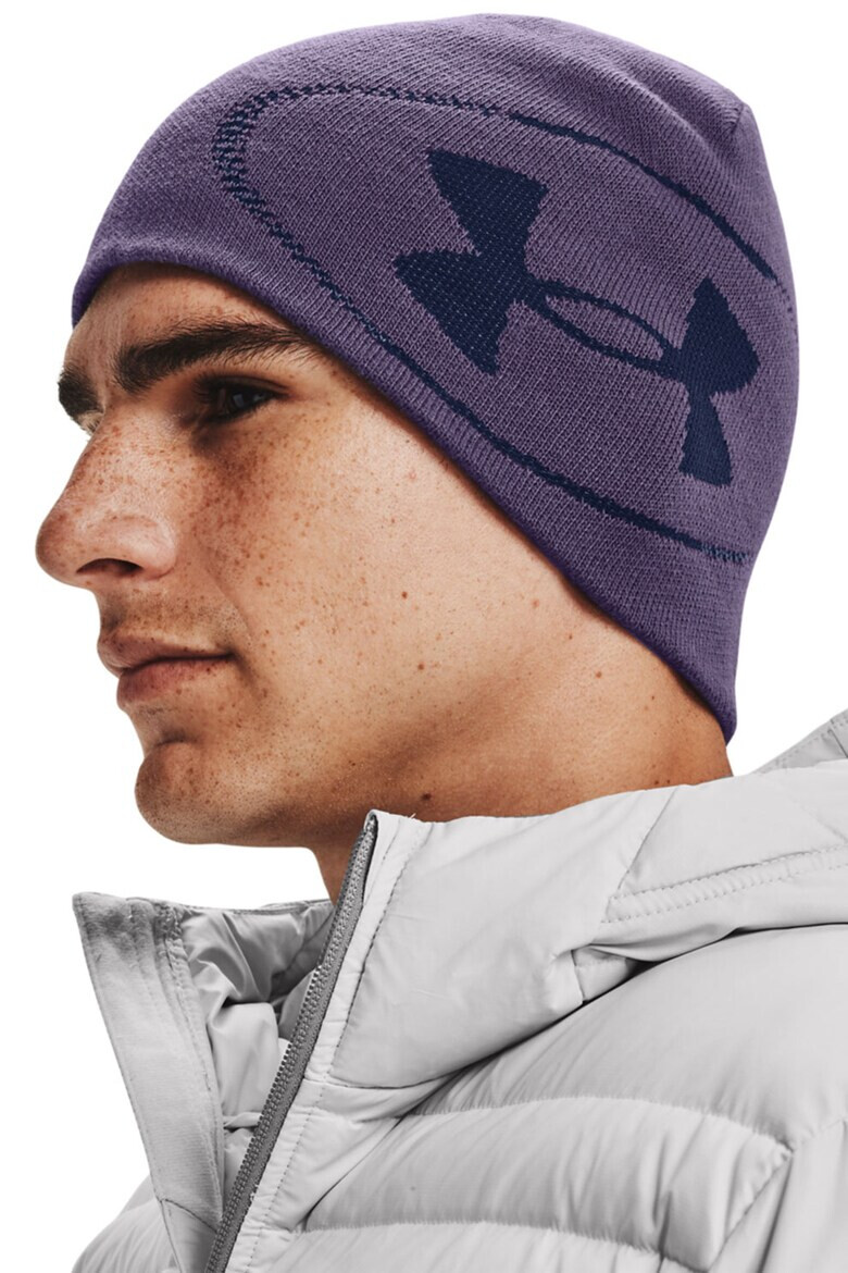 Under Armour Двулицева фитнес шапка Billboard - Pepit.bg