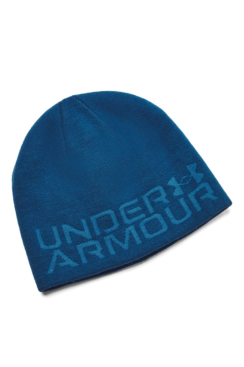 Under Armour Двулицева спортна шапка Halftime - Pepit.bg
