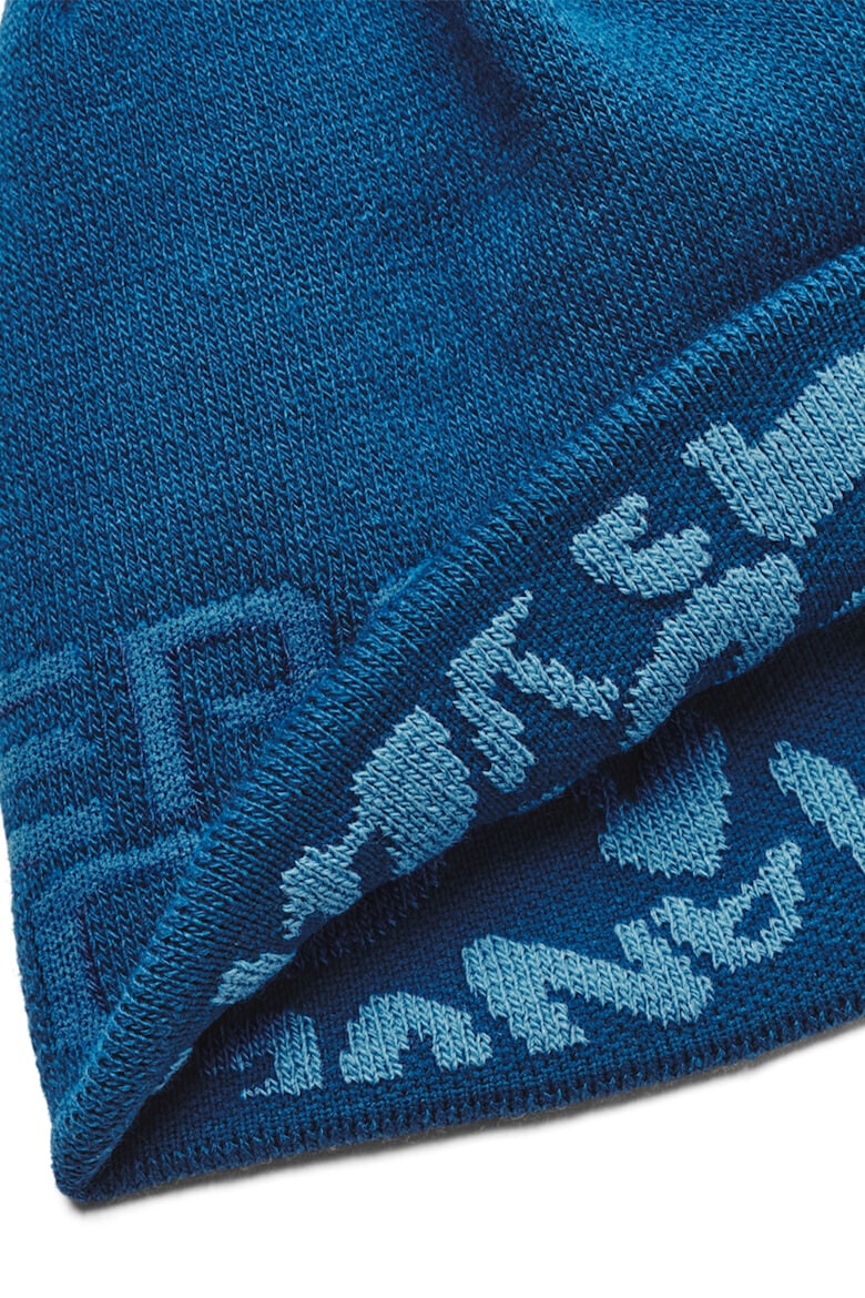 Under Armour Двулицева спортна шапка Halftime - Pepit.bg