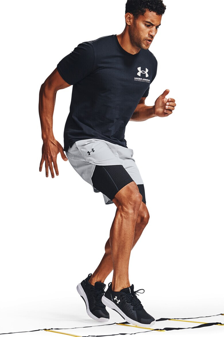 Under Armour Еластичен къс спортен панталон - Pepit.bg