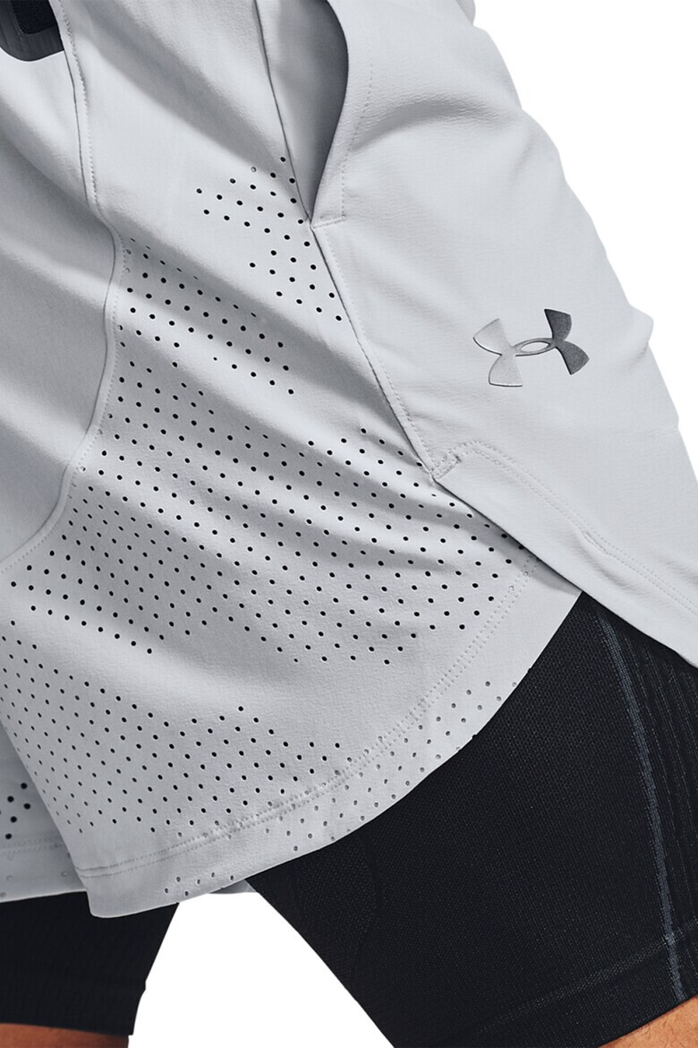 Under Armour Еластичен къс спортен панталон - Pepit.bg