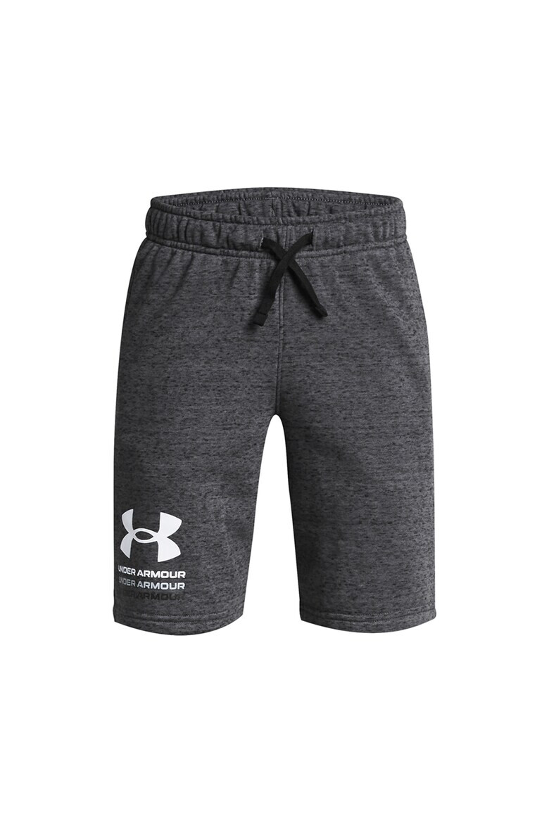 Under Armour Фитнес бермуди Rival с връзка - Pepit.bg