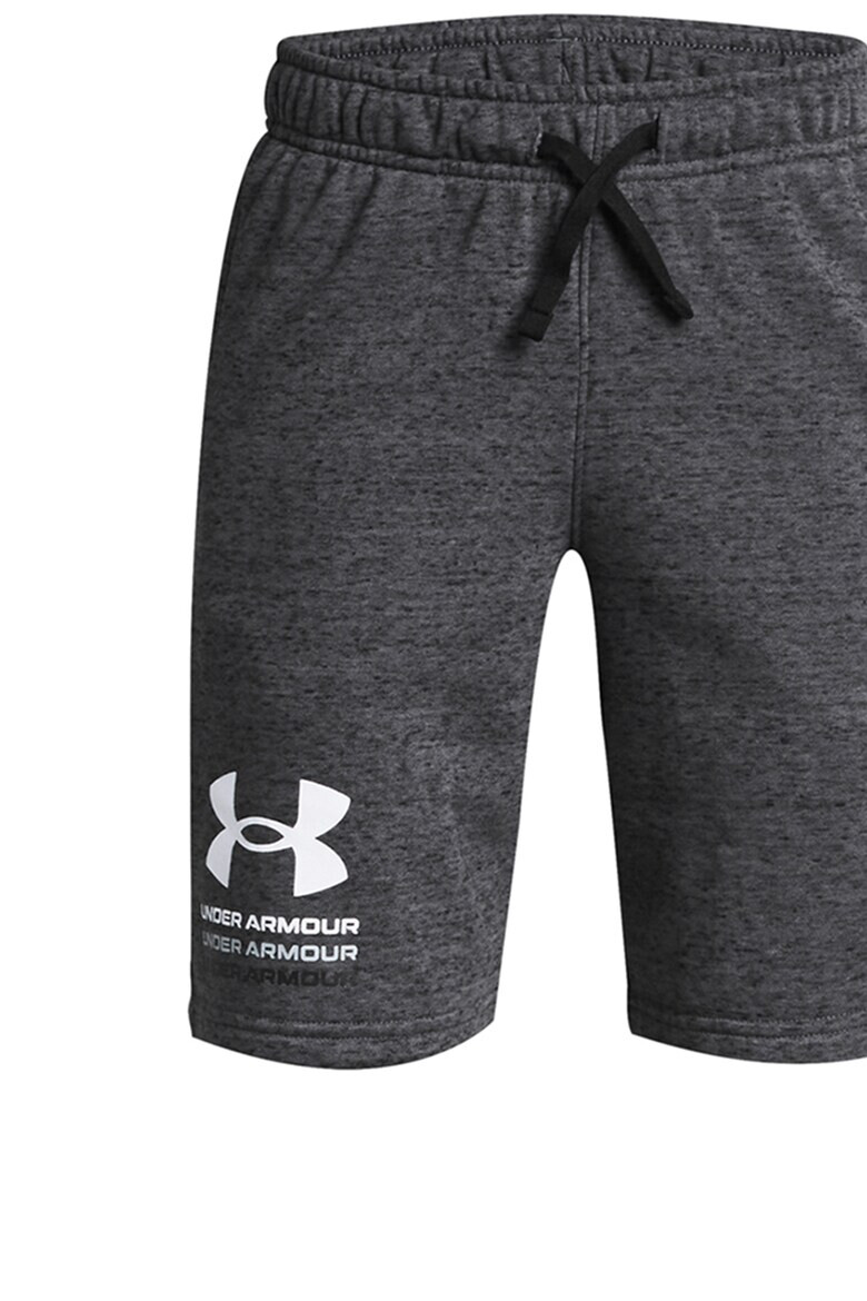 Under Armour Фитнес бермуди Rival с връзка - Pepit.bg