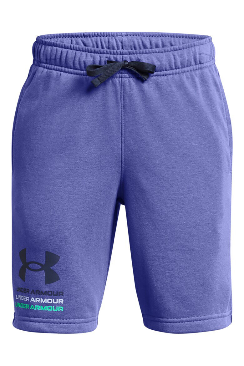Under Armour Фитнес бермуди Rival с връзка - Pepit.bg