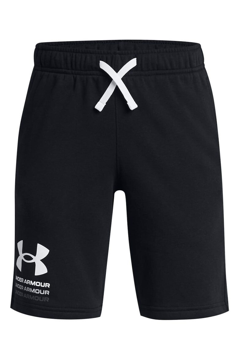 Under Armour Фитнес бермуди Rival с връзка - Pepit.bg