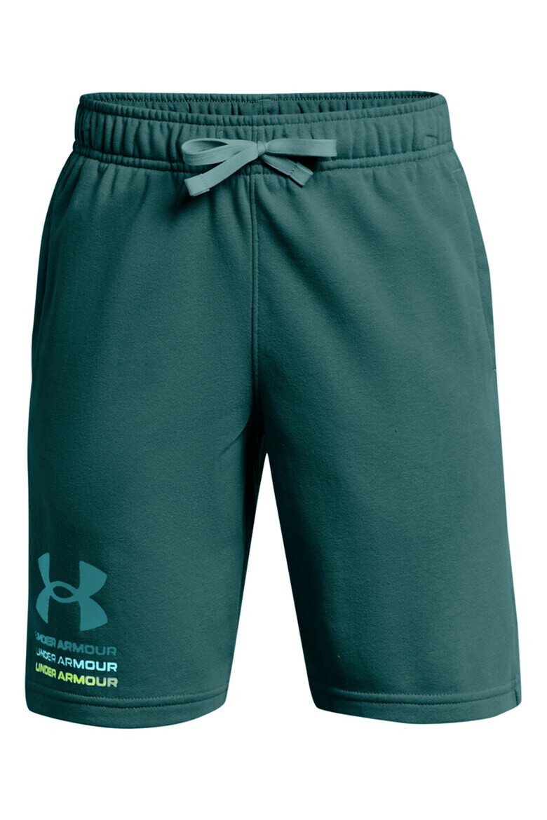 Under Armour Фитнес бермуди Rival с връзка - Pepit.bg