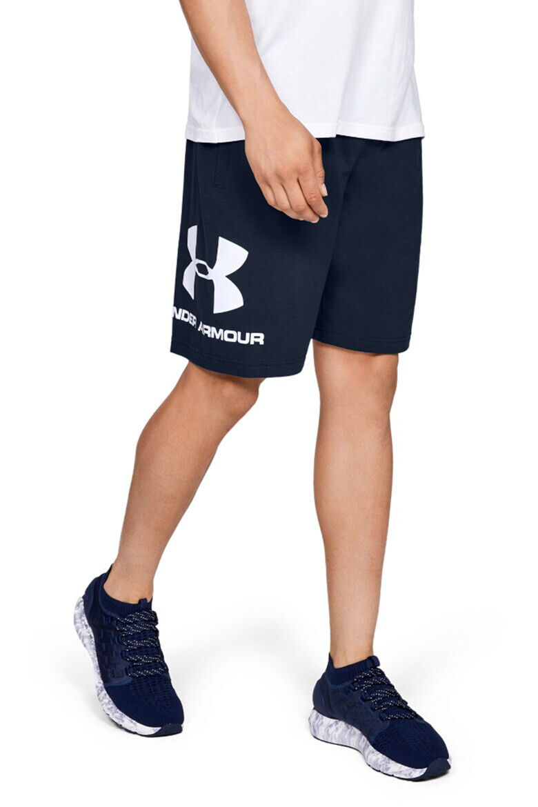 Under Armour Фитнес бермуди Sportstyle - Pepit.bg
