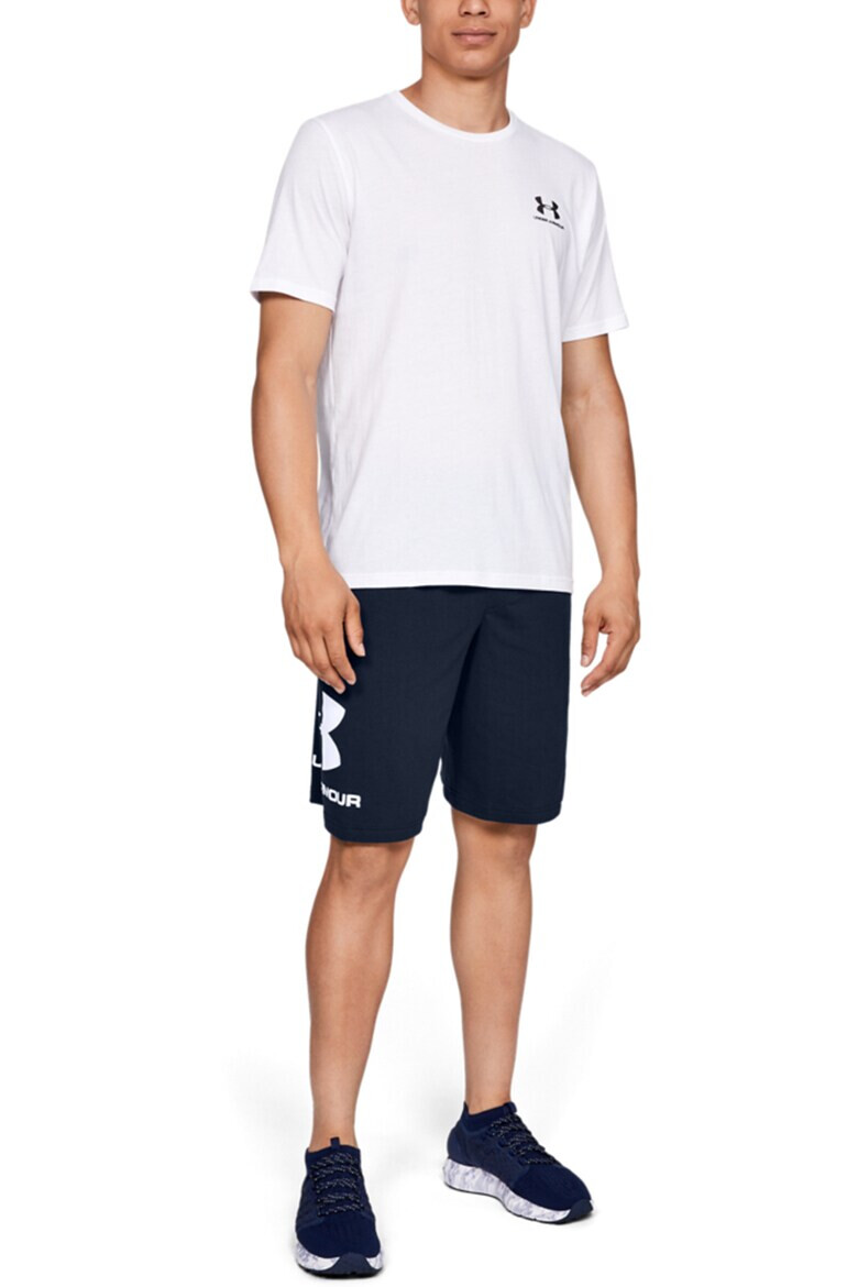 Under Armour Фитнес бермуди Sportstyle - Pepit.bg