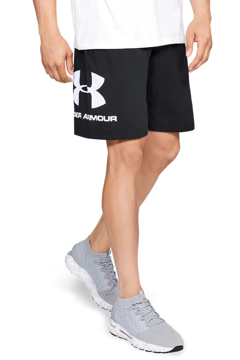 Under Armour Фитнес бермуди Sportstyle - Pepit.bg
