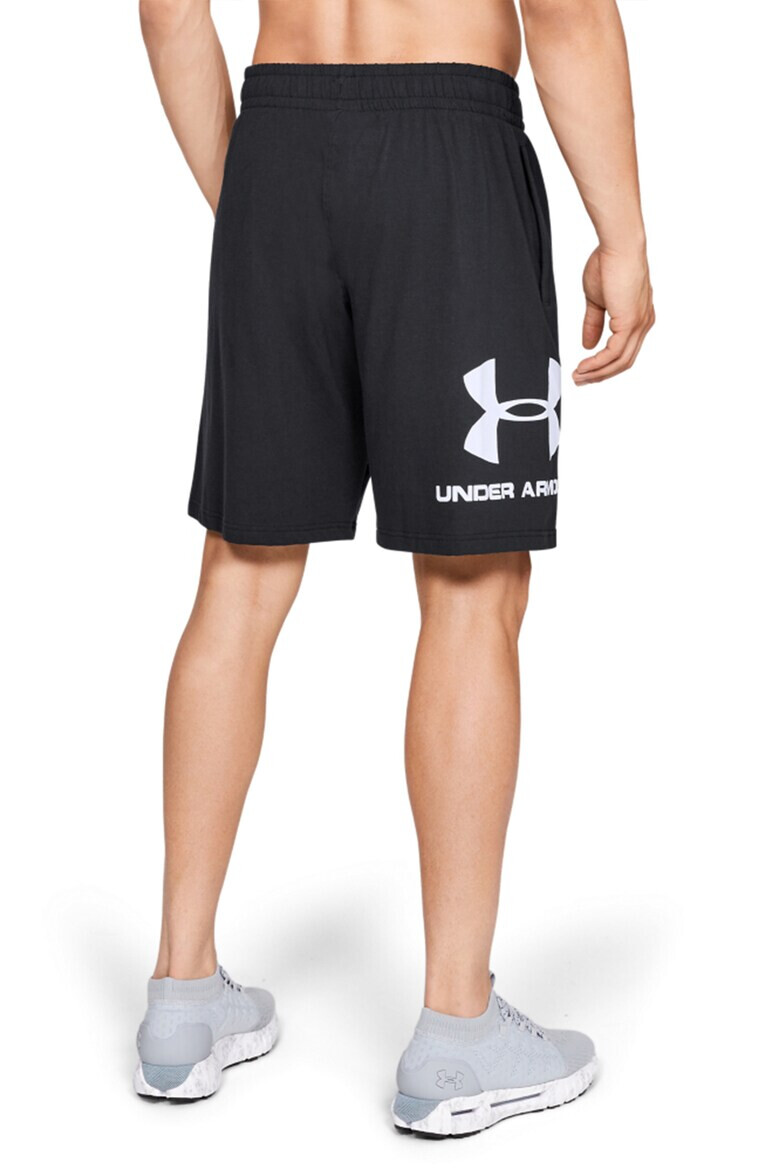 Under Armour Фитнес бермуди Sportstyle - Pepit.bg