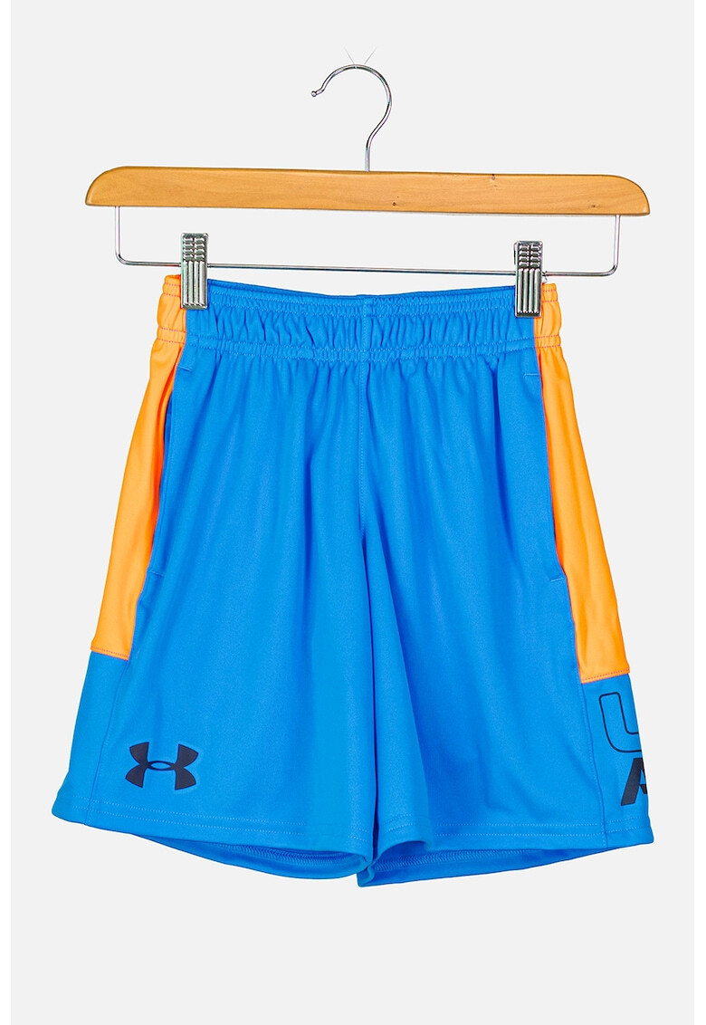 Under Armour Фитнес бермуди Stunt с лого - Pepit.bg