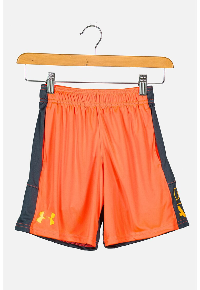Under Armour Фитнес бермуди Stunt с лого - Pepit.bg