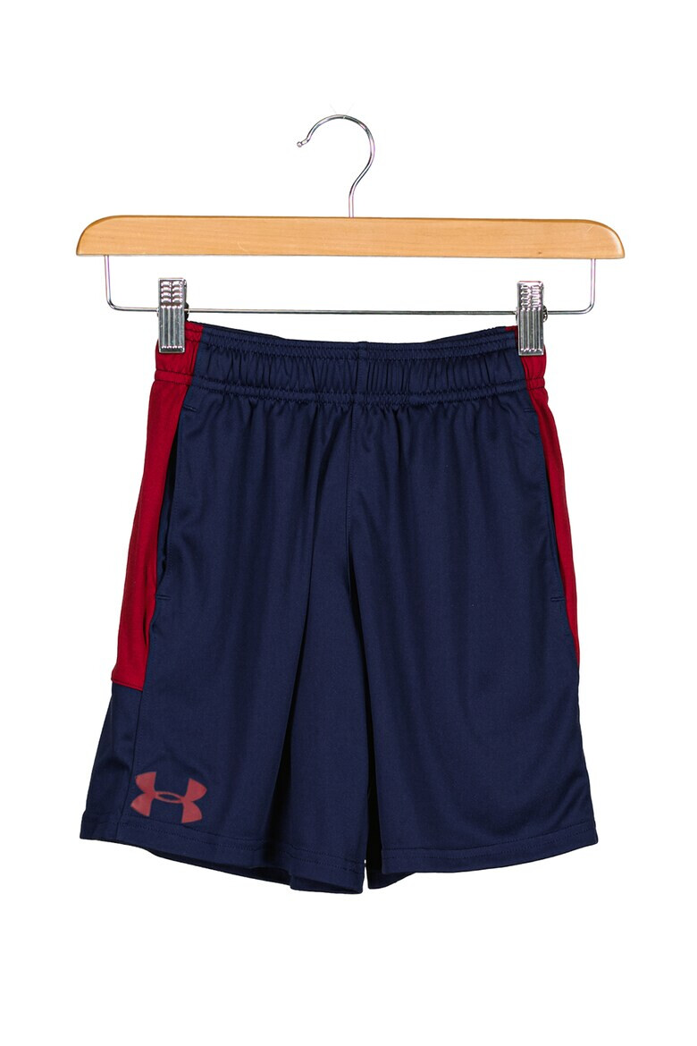 Under Armour Фитнес бермуди Stunt с лого - Pepit.bg