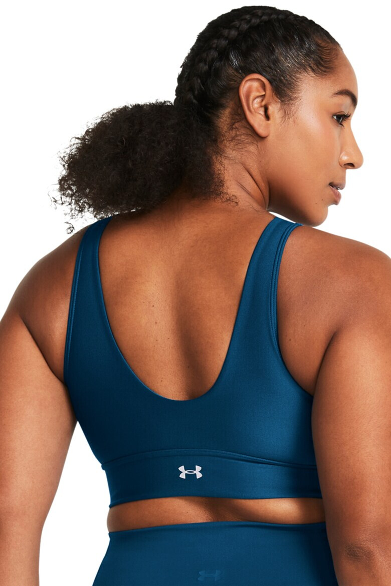 Under Armour Фитнес бюстие Infinity Pintuck - Pepit.bg