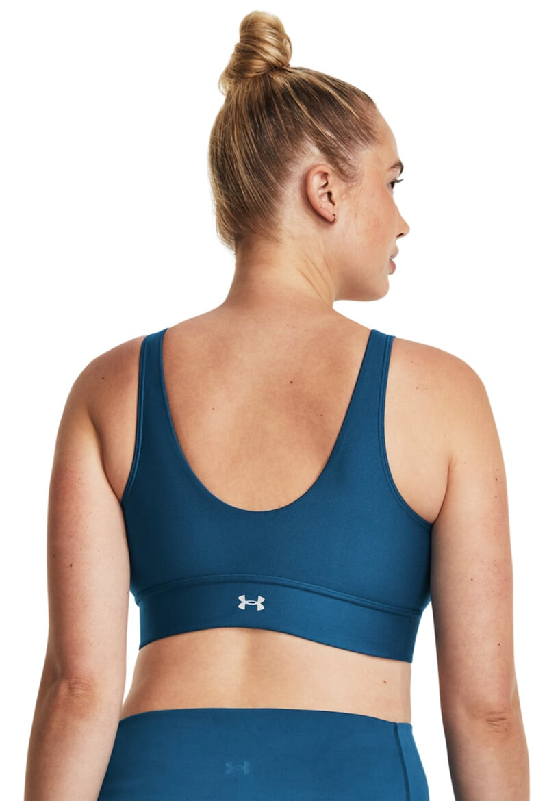 Under Armour Фитнес бюстие Infinity Pintuck - Pepit.bg