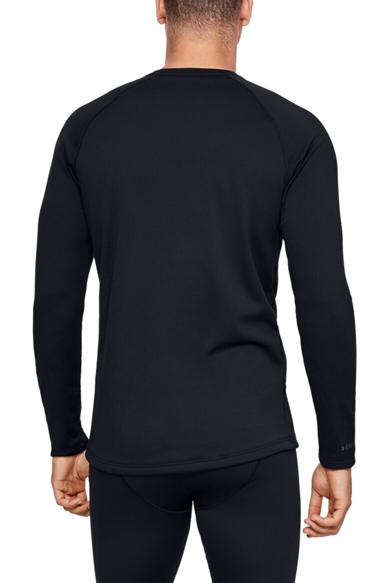 Under Armour Фитнес блуза Base 3.0 Crew - Pepit.bg